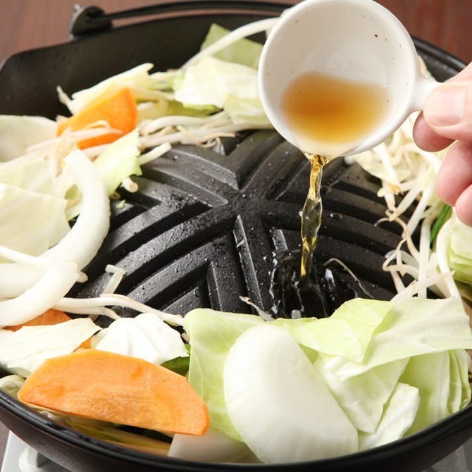 ジンギスカン専門店 じん助 西口店 宇都宮 焼肉 ぐるなび