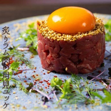 ジンギスカンとラムしゃぶ じん助 宇都宮西口店_ラムの逸品料理!これまた絶品