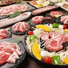 ジンギスカンとラムしゃぶ じん助 宇都宮西口店