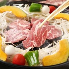 ジンギスカンとラムしゃぶ じん助 宇都宮西口店