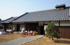 古民家カフェレストラン 初花