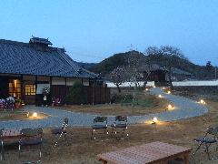 古民家カフェレストラン 初花