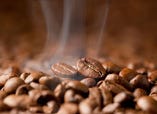 数種類のコーヒー豆を混合し抽出した初花オリジナルコーヒー!!