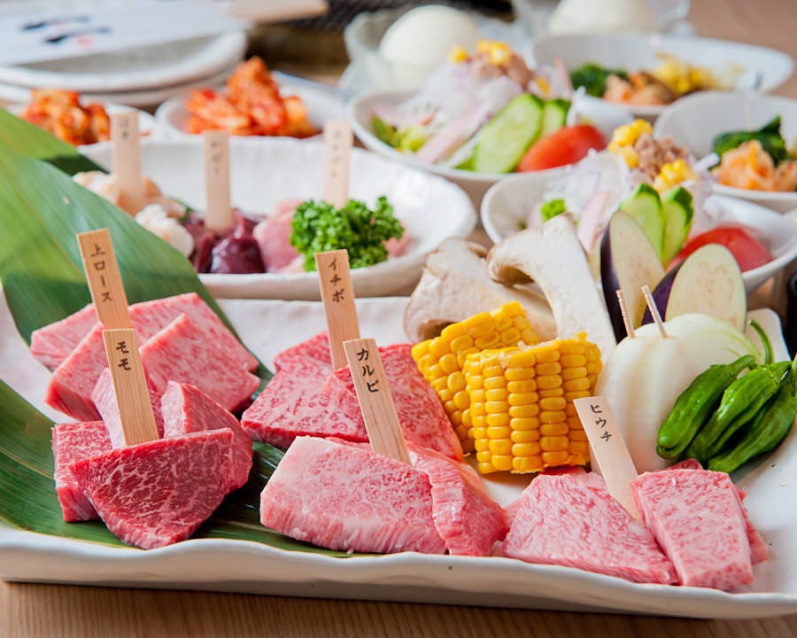焼肉一九条店 土佐堀 江戸堀周辺 焼肉 ホルモン ジンギスカン の店舗情報 いつもnavi