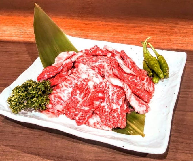 黒毛和牛 焼肉一 九条店 九条 焼肉 ぐるなび
