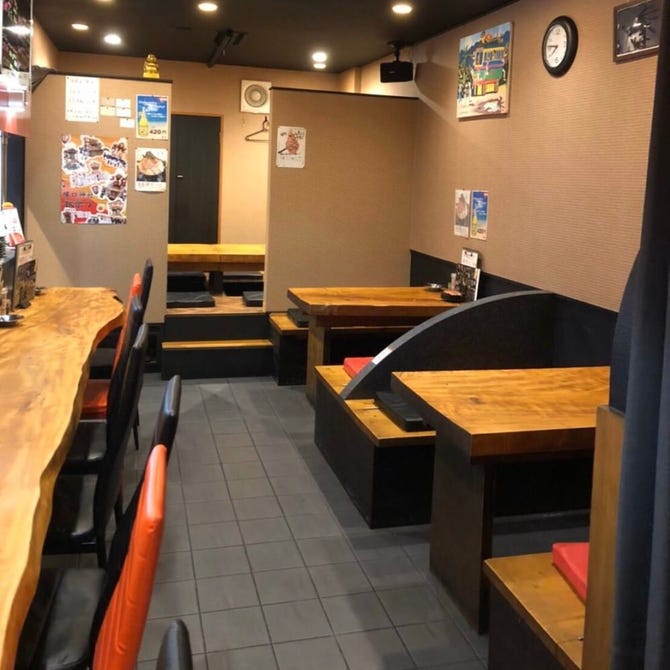 炙り炭焼 裏庭 塚口店 尼崎 居酒屋 ぐるなび