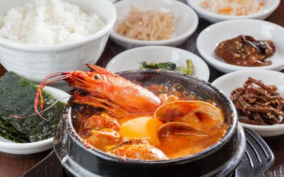 美味しいお店が見つかる 尼崎 サムギョプサル 食べ放題メニュー おすすめ人気レストラン ぐるなび