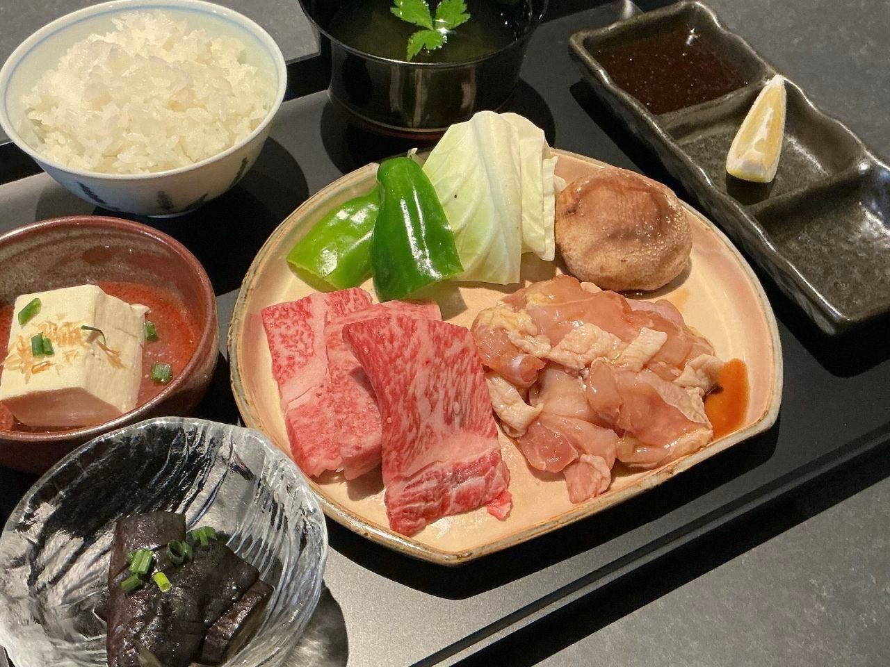 AMBER The Dining NYOZE(アンバーザダイニングニョゼ)（湯布院/焼肉