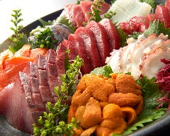 築地はじめ鮮魚店
