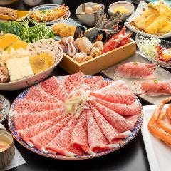 すきやき・しゃぶしゃぶ 大牧場