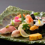 ☆豪華！！職人が握る本格『ふらり握り』☆