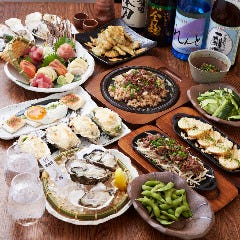 定食 ごはん処 かきの家 大崎シンクパーク店