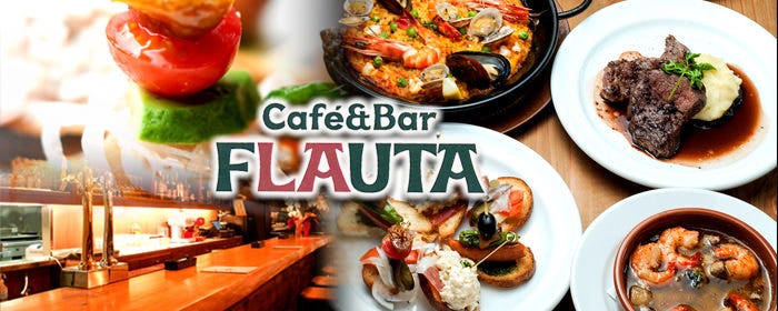 Cafe＆Bar FLAUTA