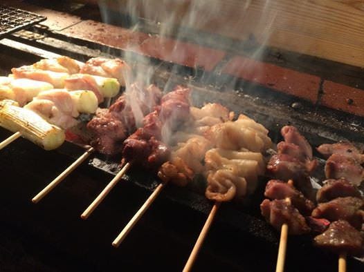 中村屋 駅南店 水戸 串焼き ぐるなび
