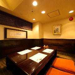 黒毛和牛しゃぶしゃぶ×すき焼き 赤坂江戸桜