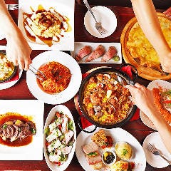 パエリアとピッツァのお店 BAR‐BOA 西中島店