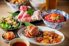 肉刺しとホルモン トラコ 文化横丁店（仙台/焼肉） - 楽天ぐるなび