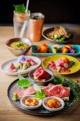 肉刺しとホルモン トラコ 文化横丁店
