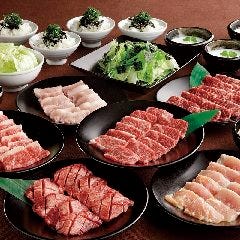 焼肉屋さかい 上越高田店 上越市 焼肉 ぐるなび