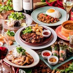 アジアンビストロ Dai 二子玉川店