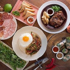 アジアンビストロ Dai 二子玉川店