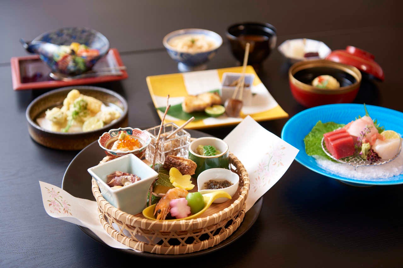 日本料理 天龍