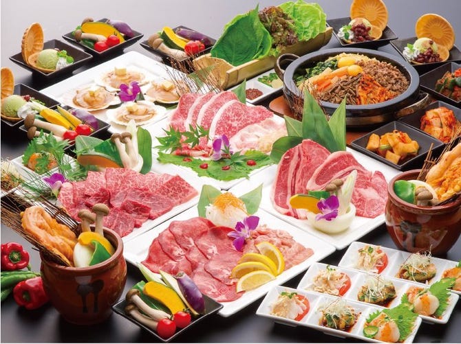 食辛房 沖野上店 福山 府中 焼肉 ぐるなび