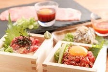 こだわりの韓国料理と一品料理