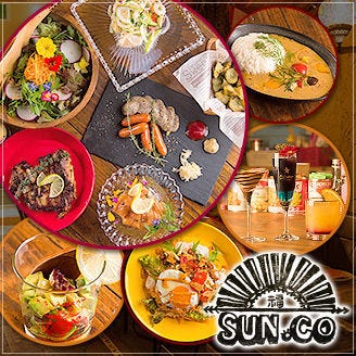 Sun Co サンコ 新発田 胎内 居酒屋 ぐるなび