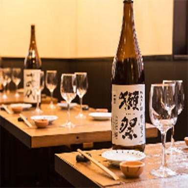 肉と鮮魚と日本酒 夜一 難波店 コースの画像