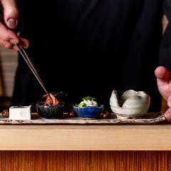 日本料理 古今 本店