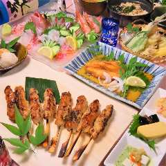 瀬戸内居酒屋 八角