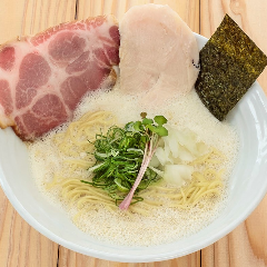 鶏と麦ときどき豚