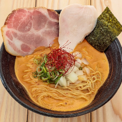 鶏と麦ときどき豚