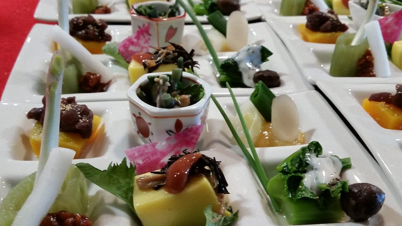 女子会プラン お一人様3 000円 税抜 ワンドリンク付き の詳細 おもてなし料理 華れん 那珂 東海村 居酒屋 ぐるなび