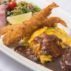 ファミリー食堂 大丸京都店
