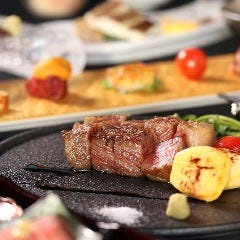 神戸牛取扱専門店 和牛鉄板割烹シンラ
