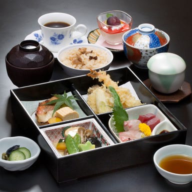 日本料理・しゃぶしゃぶ 銀座 米子ワシントンホテルプラザ メニューの画像