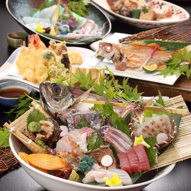 日本料理・しゃぶしゃぶ 銀座 米子ワシントンホテルプラザ こだわりの画像