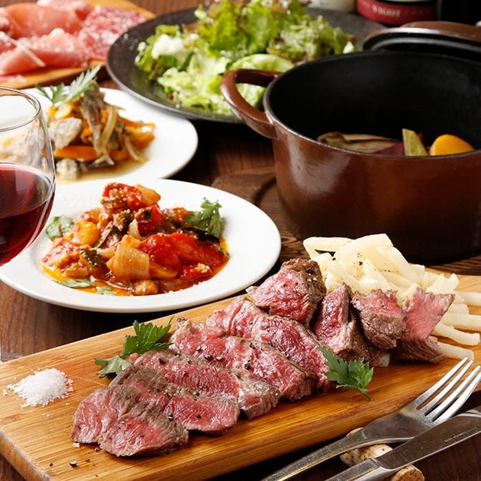 肉バル 洋食酒場 goat －ゴート－ 立川南口店