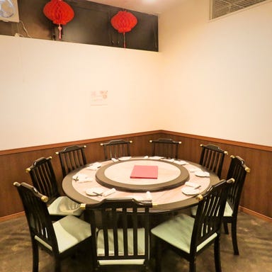 完全個室×本格中華居酒屋 一品鮮 川口店 店内の画像