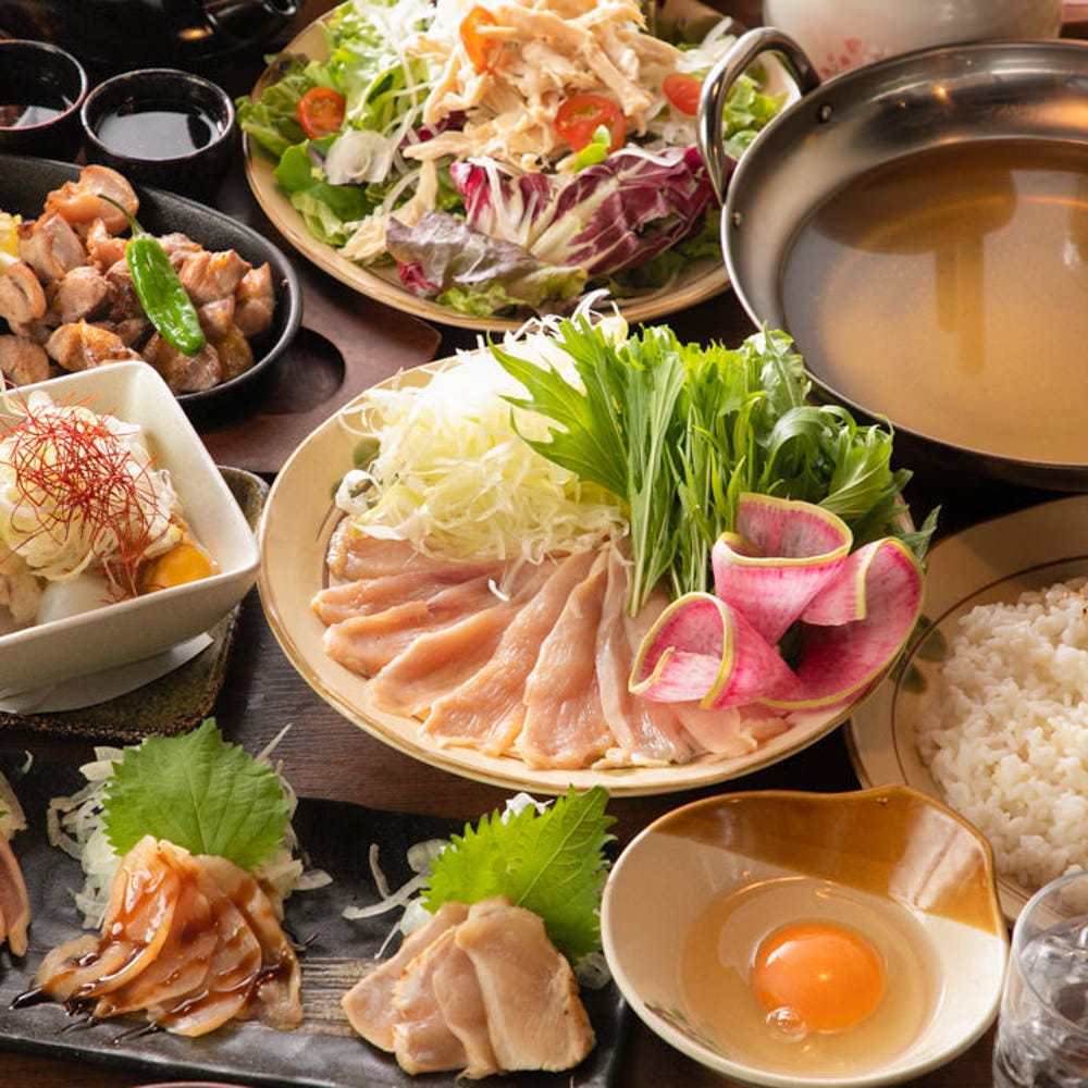 日本酒と地雞八鶴 Hakkaku 新橋店相片 新橋 居酒屋 Gurunavi 日本美食餐廳指南