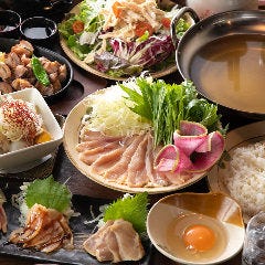 日本酒と地鶏 八鶴〜Hakkaku〜 新橋店