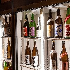 落ち着きのある個室は女子会や合コン、デートに最適