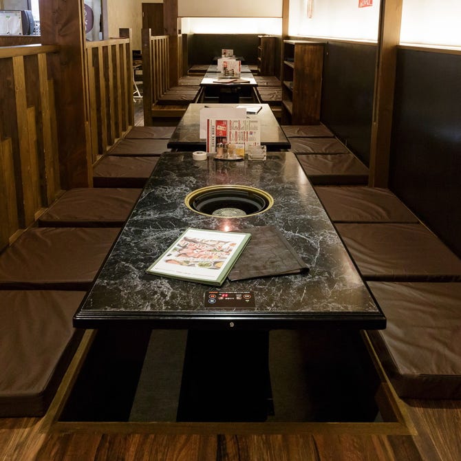 A5ランク ブランド牛 焼肉食べ放題 神戸唐唐亭 和泉店 岸和田 和泉 泉佐野 焼肉 ぐるなび