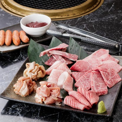 ゆったり個室 岸和田の焼肉でおすすめ 人気の完全個室 ソファー席など ぐるなび