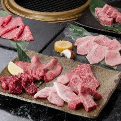 A5ランク ブランド牛 焼肉食べ放題 神戸唐唐亭 和泉店 