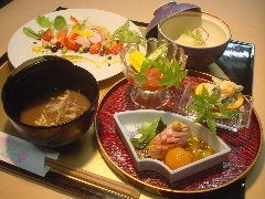会席／奈加