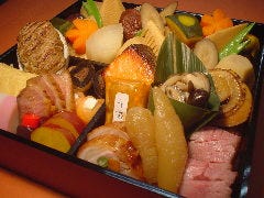 会席／奈加