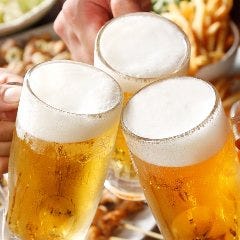 【19時迄の注文で】ハイボール・サワー298円～/生ビール388円♪